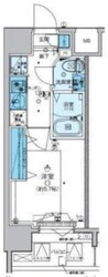 リヴシティ横濱新川町弐番館の物件間取画像